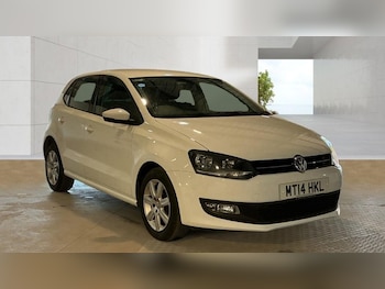 Used Volkswagen Polo 2014 for sale - 78738644: Photo