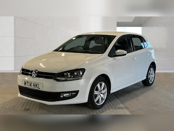 Used Volkswagen Polo 2014 for sale - 78738644: Photo