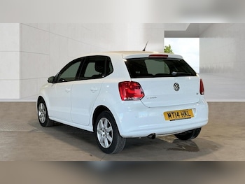Used Volkswagen Polo 2014 for sale - 78738644: Photo