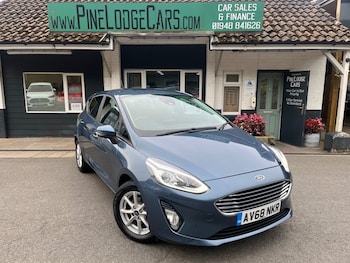 Used Ford Fiesta 2018 for sale - 78422441: Photo