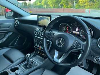 Used Mercedes-Benz A-Class 2016 for sale - 74865840: Photo