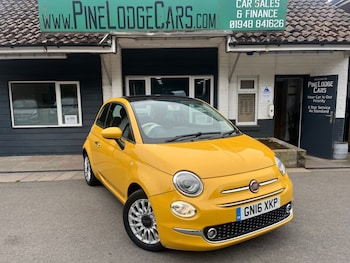 Used Fiat 500 2016 for sale - 78828510: Photo