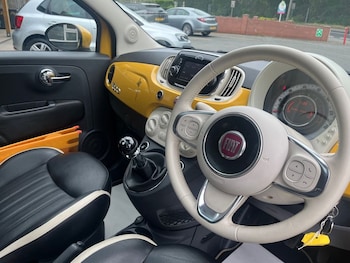 Used Fiat 500 2016 for sale - 78828510: Photo