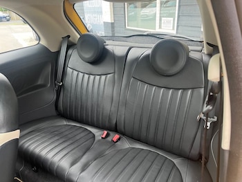 Used Fiat 500 2016 for sale - 78828510: Photo