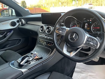 Used Mercedes-Benz C Class 2018 for sale - 78422491: Photo
