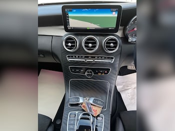 Used Mercedes-Benz C Class 2018 for sale - 78422491: Photo