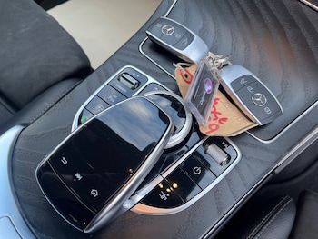 Used Mercedes-Benz C Class 2018 for sale - 78422491: Photo