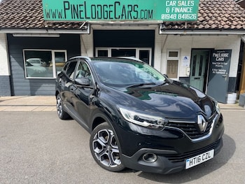 Used Renault Kadjar 2016 for sale - 78931280: Photo