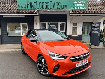 Used Vauxhall Corsa 2020 for sale - 78644976: Photo