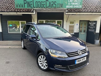 Used Volkswagen Sharan 2014 for sale - 78805900: Photo