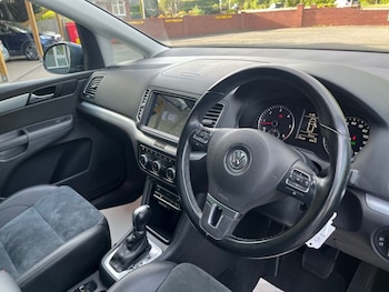 Used Volkswagen Sharan 2014 for sale - 78805900: Photo