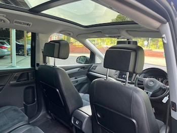 Used Volkswagen Sharan 2014 for sale - 78805900: Photo