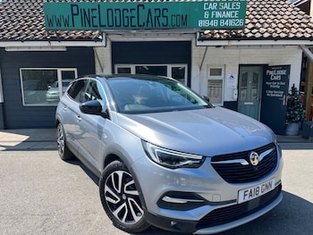 Used Vauxhall Grandland X 2018 for sale - 78556965: Photo