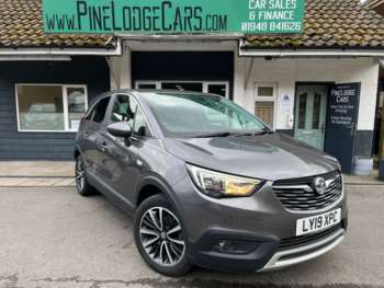 2019 (19) - 1.2 ELITE NAV ECOTEC S/S 5d 109 BHP 5-Door