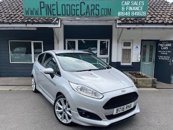 Used Ford Fiesta 2016 for sale - 78931210: Photo
