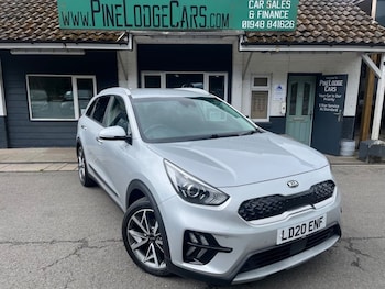 Used Kia Niro 2020 for sale - 78793568: Photo