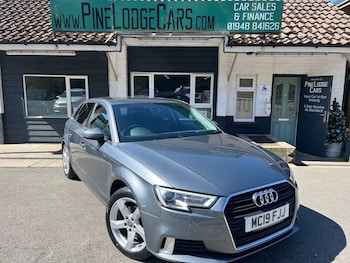 Used Audi A3 2019 for sale - 78487515: Photo