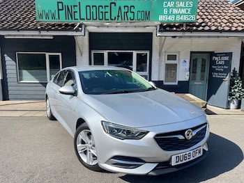 Used Vauxhall Insignia 2019 for sale - 78422565: Photo