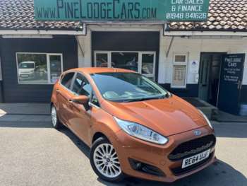 2015 (9D) - 1.0T EcoBoost Titanium Hatchback 5dr Petrol Manual Euro 5 (s/s) (125 ps)