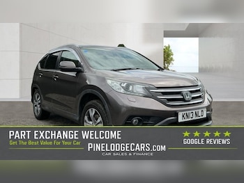 Used Honda CR-V 2013 for sale - 78896818: Photo