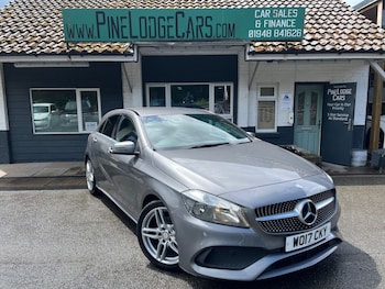 Used Mercedes-Benz A-Class 2017 for sale - 78887486: Photo