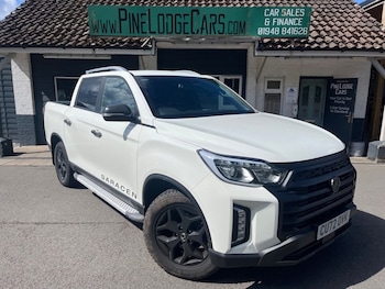 Used Ssangyong Musso 2022 for sale - 78645426: Photo