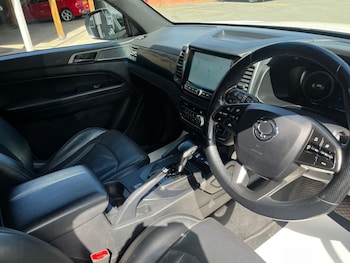 Used Ssangyong Musso 2022 for sale - 78645426: Photo