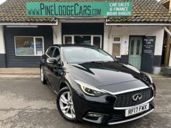 2017 (17) - 1.5d Business Executive Hatchback 5dr Diesel DCT Euro 6 (s/s) (109 ps)