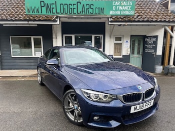 Used BMW 4 Series 2018 for sale - 78749639: Photo