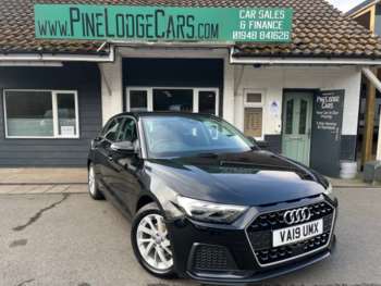 2019 (19) - 1.0 TFSI 30 Sport Sportback 5dr Petrol Manual Euro 6 (s/s) (116 ps)