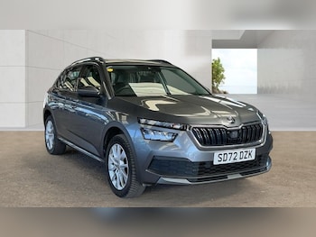 Used Skoda Kamiq 2023 for sale - 78738193: Photo