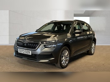 Used Skoda Kamiq 2023 for sale - 78738193: Photo
