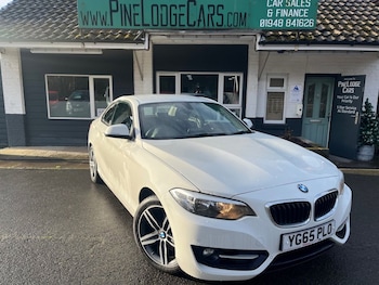 Used BMW 2 Series 2015 for sale - 78422458: Photo
