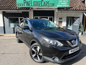 Used Nissan Qashqai 2016 for sale - 78422545: Photo
