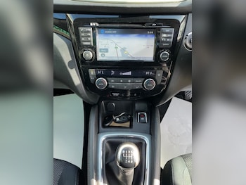 Used Nissan Qashqai 2016 for sale - 78422545: Photo