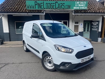 Used Ford Transit Courier 2023 for sale - 78781044: Photo