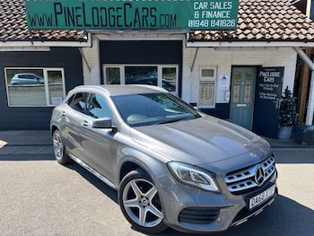 Used Mercedes-Benz GLA 2018 for sale - 78422567: Photo
