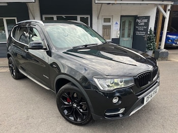 Used BMW X3 2014 for sale - 78422561: Photo