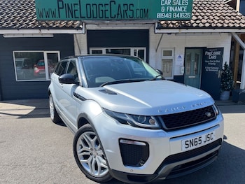 Used Land Rover Range Rover Evoque 2016 for sale - 78422540: Photo