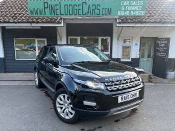 2015 (06) - 2.2 SD4 Pure SUV 5dr Diesel Auto 4WD Euro 5 (s/s) (190 ps)