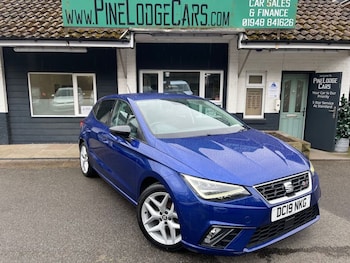 Used SEAT Ibiza 2019 for sale - 78422502: Photo