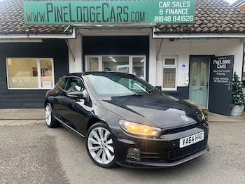 Used Volkswagen Scirocco 2015 for sale - 78422506: Photo