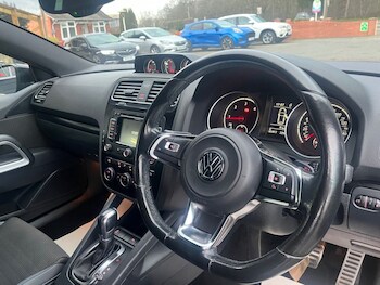 Used Volkswagen Scirocco 2015 for sale - 78422506: Photo