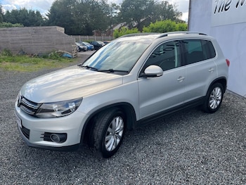 Used Volkswagen Tiguan 2013 for sale - 78793119: Photo