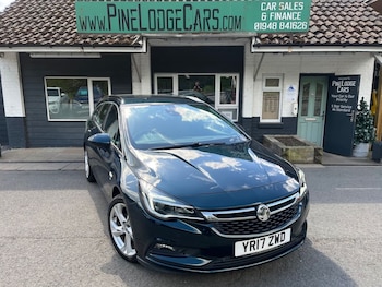 Used Vauxhall Astra 2017 for sale - 78500687: Photo