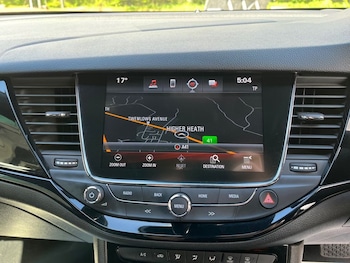 Used Vauxhall Astra 2017 for sale - 78500687: Photo