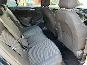 Used Vauxhall Astra 2017 for sale - 78500687: Photo