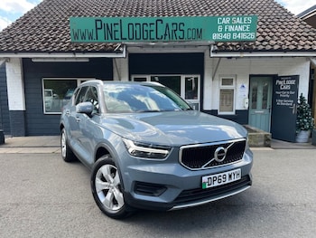Used Volvo XC40 2020 for sale - 78501445: Photo