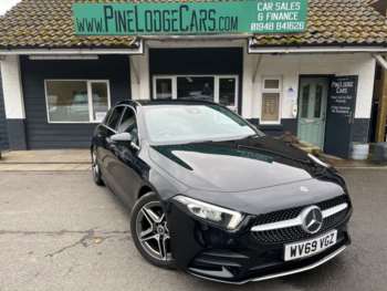 2019 (69) 1.3L AMG Line 5dr Auto