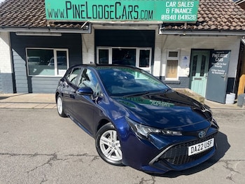 Used Toyota Corolla 2022 for sale - 78657892: Photo